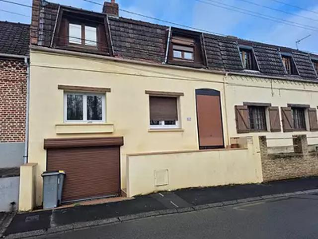 Bruay la Buissière 62700 Achat / Vente maison 5 pièces t5