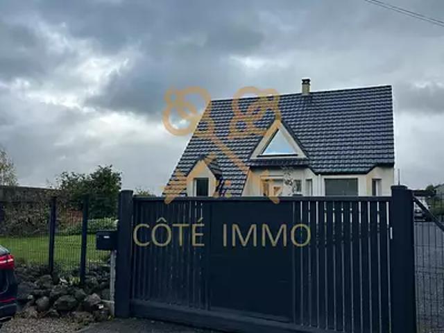 Bruay la Buissière 62700 Achat / Vente maison 5 pièces t5