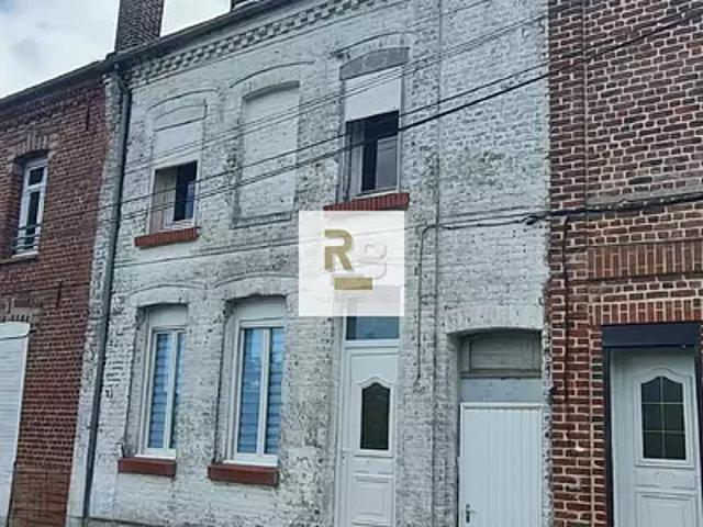 Bruay la Buissière 62700 Achat / Vente maison 5 pièces t5