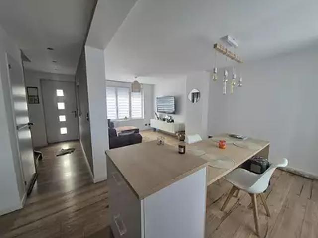 Bruay la Buissière 62700 Achat / Vente maison 5 pièces t5