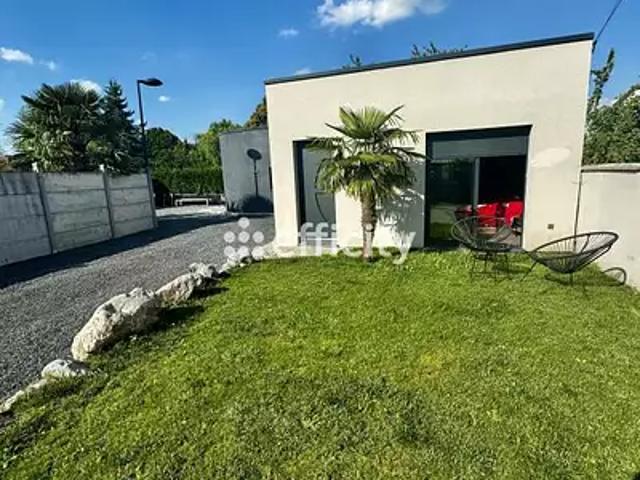 Bruay sur l'Escaut 59860 Achat / Vente maison 3 pièces t3 jardin terrasse