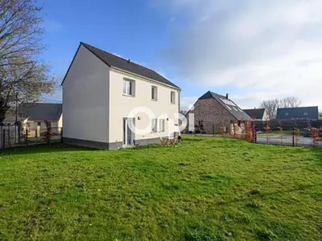 Bruay sur l'Escaut 59860 Achat / Vente maison 4 pièces t4 jardin