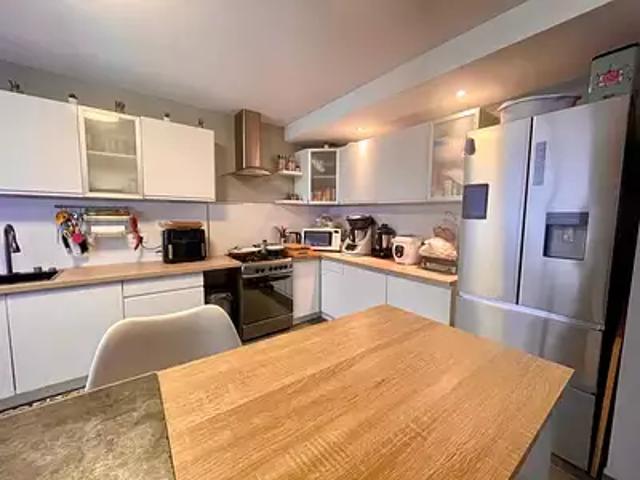 Bruay sur l'Escaut 59860 Achat / Vente maison 4 pièces t4 jardin