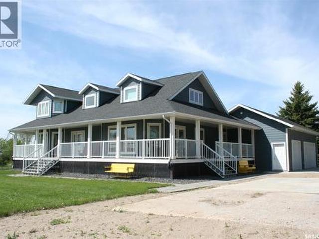 Bruce Acreage, Sherwood Rm No. 159, SK, None house for sale | Listing ID SK043691 | Royal LePage