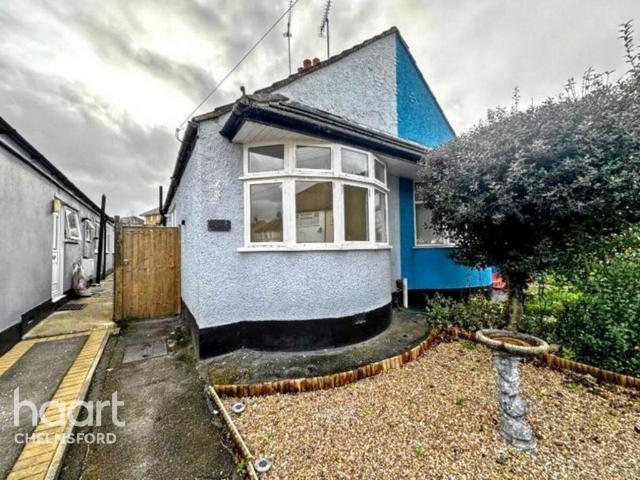Bruce Grove, Chelmsford 2 bed bungalow to rent £1,500 pcm £346 pw