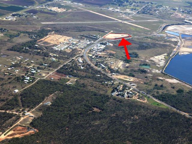 BRUCE HIGHWAY FRONTAGE