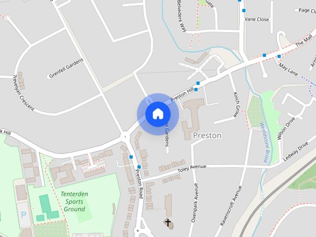 Bruce House, Harrow, HA1