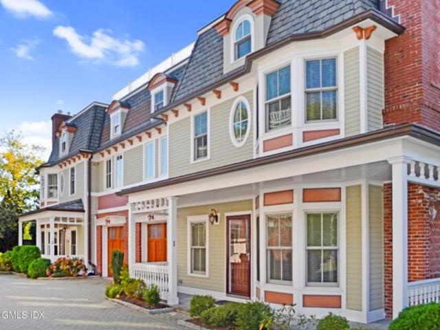 Bruce Park Ave Unit,greenwich, Condo For Sale