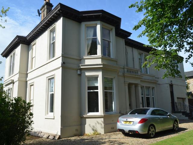 Bruce Road, Flat 1 2, Pollokshields, Glasgow G41, 1 bed flat to rent, £1,100 pcm | PrimeLocation
