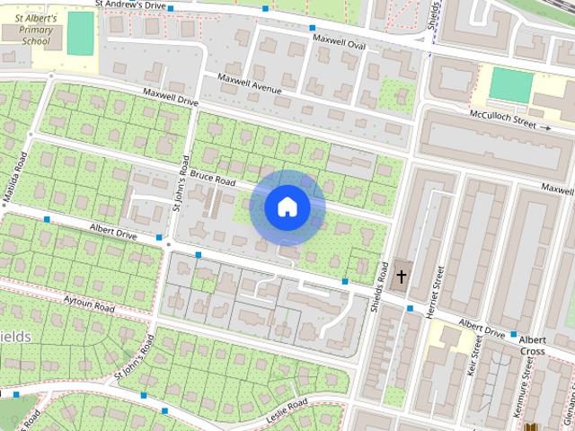 Bruce Road, Flat 1 2, Pollokshields, Glasgow, G41