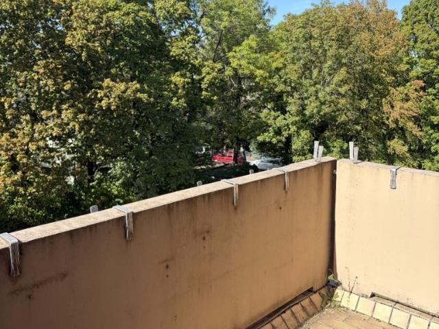 Brück Immobilien Oberste Etage Freie 3 Zi. ETW mit Süd /West Balkon