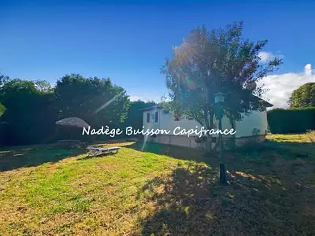 Brucourt 14160 Achat / Vente maison 4 pièces t4 jardin