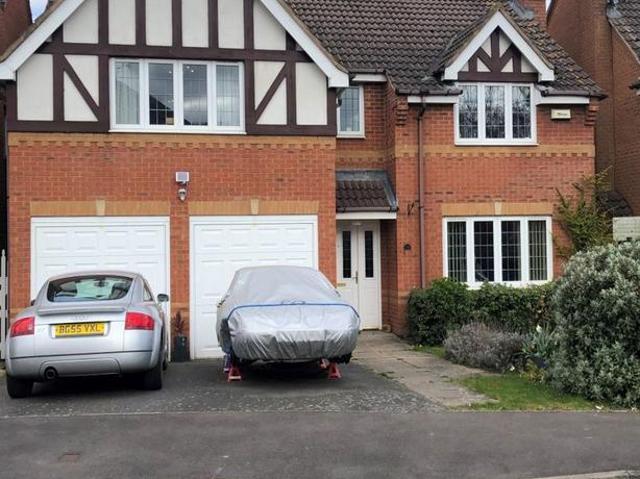 BRUDENELL CLOSE, CAWSTON, RUGBY CV22 7GN 5 bed detached house to rent £1,995 pcm £460 pw