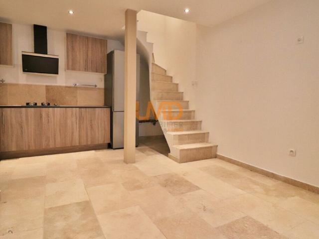 Brue Auriac: triplex 46m2 entièrement refait