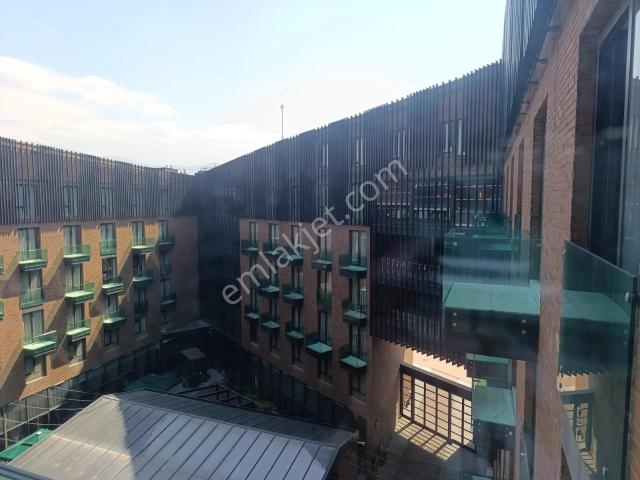 Brue Residans 1+0 Şık Mobilyalı Kiralık