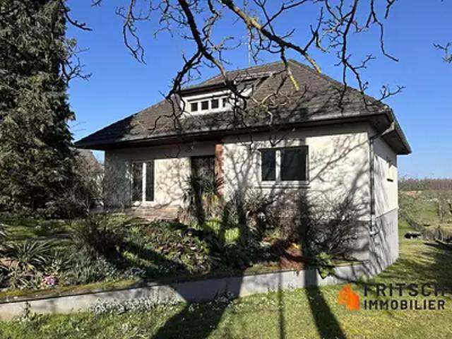 Bruebach 68440 Achat / Vente maison 4 pièces t4