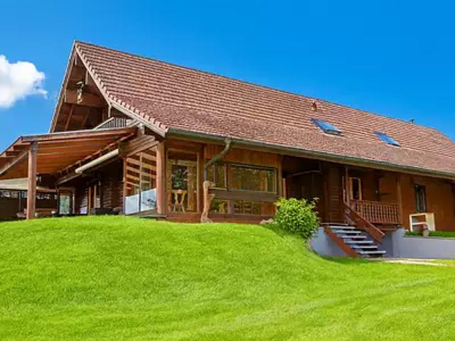 Bruebach 68440 Achat / Vente maison 8 pièces t8