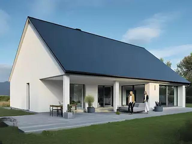 Bruebach 68440 Programme neuf maison neuf à vendre 5 pièces