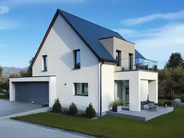 Bruebach 68440 Programme neuf maison neuf à vendre 3 pièces