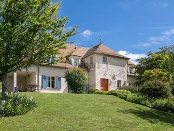 Brueil en Vexin 78440 Achat / Vente maison 9 pièces t9 terrasse cave