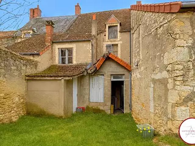 Bruère Allichamps 18200 Achat / Vente maison 3 pièces t3