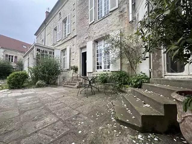 Bruère Allichamps 18200 Achat / Vente maison 11 pièces t11