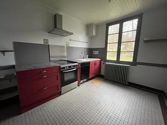Bruère Allichamps 18200 Achat / Vente maison 4 pièces t4