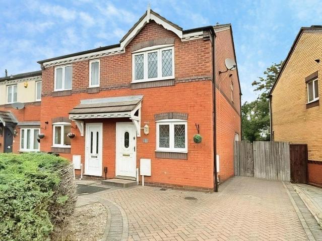 Brueton Drive, Birmingham B24, 2 bed end terrace house to rent, £1,175 pcm | PrimeLocation