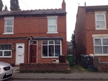 Bruford Road, Wolverhampton WV3, 3 bed end terrace house to rent, £800 pcm | PrimeLocation