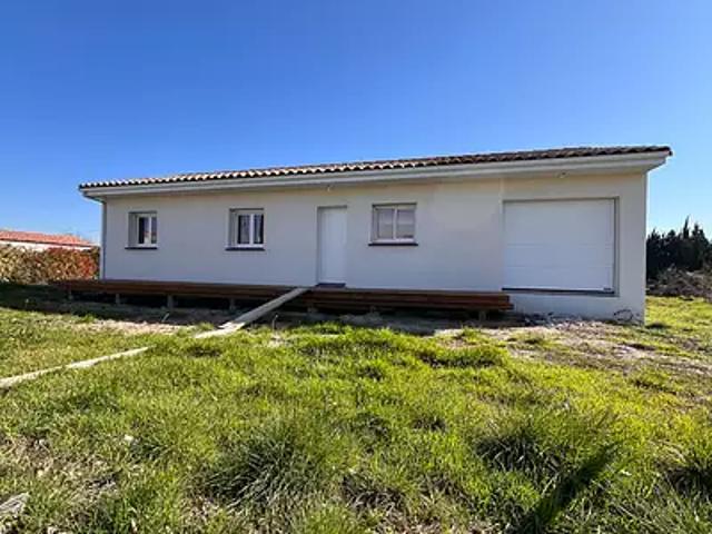 Brugairolles 11300 Achat / Vente maison 4 pièces t4