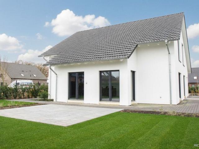 Brüggen Bracht: Erstbezug 2026: Freistehendes Neubau Einfamilienhaus mit ca. 165 m² Wohnfläche