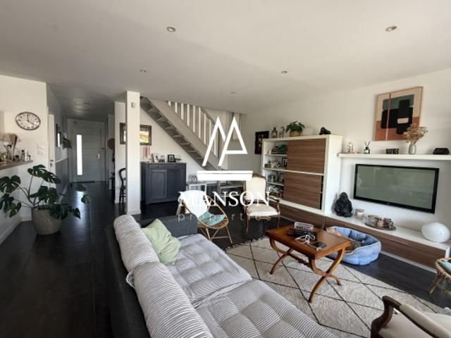 BRUGES – LE TASTA ¦ Maison contemporaine de 135 m² avec pisci