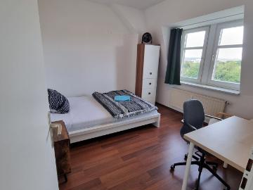 Leipziger Vorstadt, Trachenberge