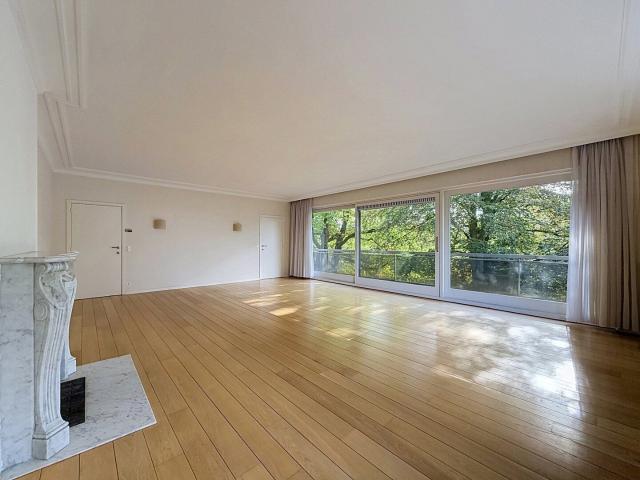 Brugmann / Walzin Park: Beautiful 4 bedroom apartment