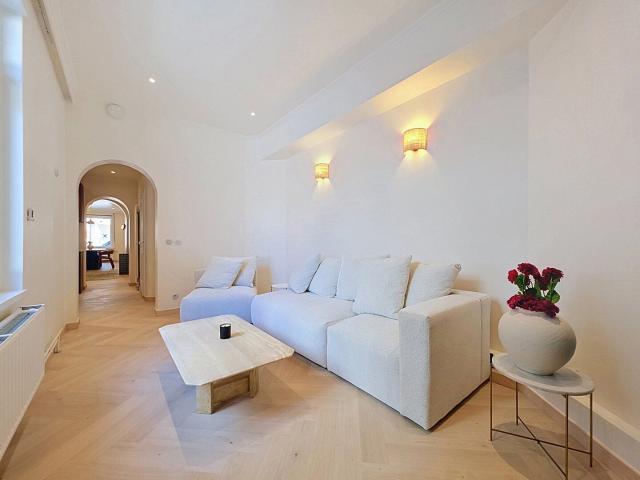 Brugmann neighbourhood – Stunning furnished one bedroom flat