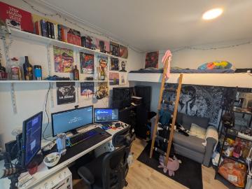 Groenewoud, Vreekwijk - Tuin, Terras