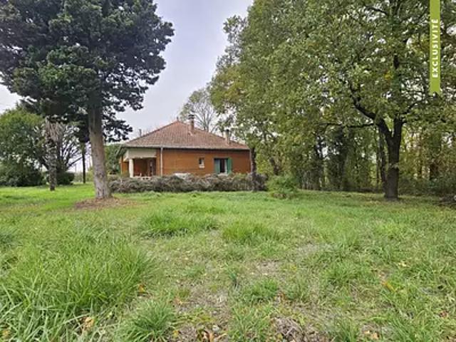 Brugnac 47260 Achat / Vente maison 3 pièces t3