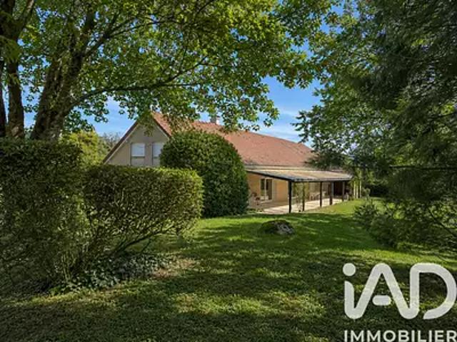 Brugny Vaudancourt 51530 Achat / Vente maison 7 pièces t7