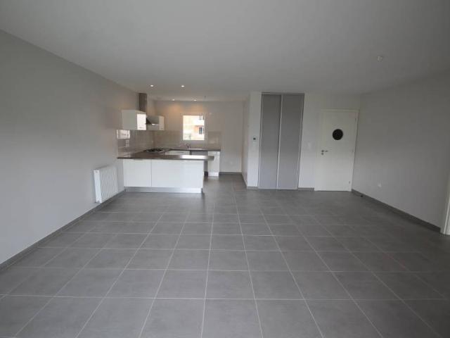 Bruguières Location villa 5 pièces 109m2 1 173 € CC Réf: LM3260 ATRIUMIMMO Atrium Immobilier