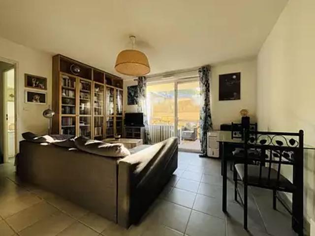Bruguières 31150 Achat / Vente appartement 2 pièces t2 parking
