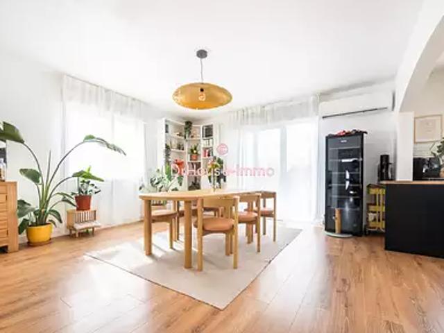 Bruguières 31150 Achat / Vente appartement 4 pièces t4 au dernier étage terrasse