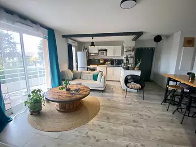 Bruguières 31150 Location appartement 2 pièces t2