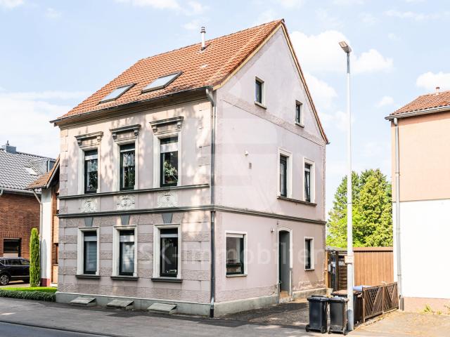 Brühl Schwadorf: Einfamilienhaus mit Einliegerwohnung in beliebter Lage!