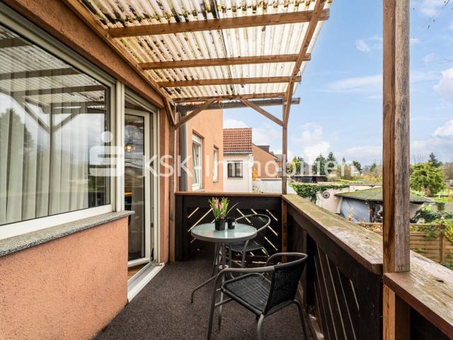 Brühl Schwadorf: Maisonettewohnung in beliebte Lage!