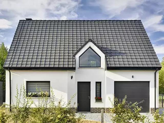 Bruille lez Marchiennes 59490 Programme neuf maison neuf à vendre 5 pièces