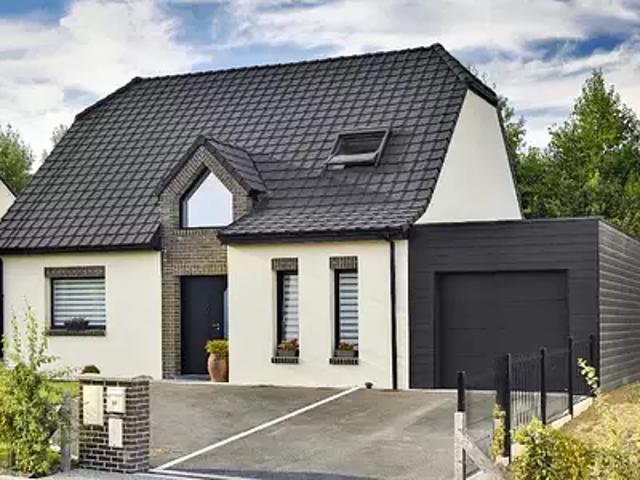 Bruille lez Marchiennes 59490 Programme neuf maison neuf à vendre 6 pièces
