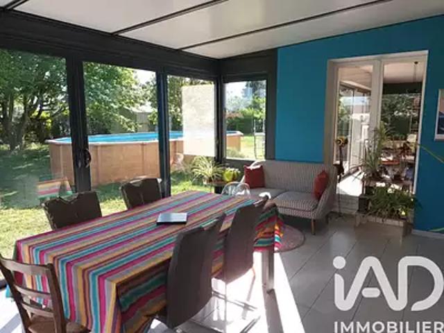 Brûlain 79230 Achat / Vente maison 9 pièces t9 piscine