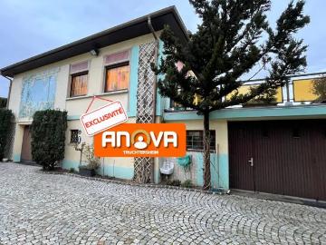 Brumath, maison familiale de 419m² au coeur du village