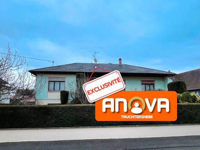 Brumath, maison familiale de 419m² au coeur du village