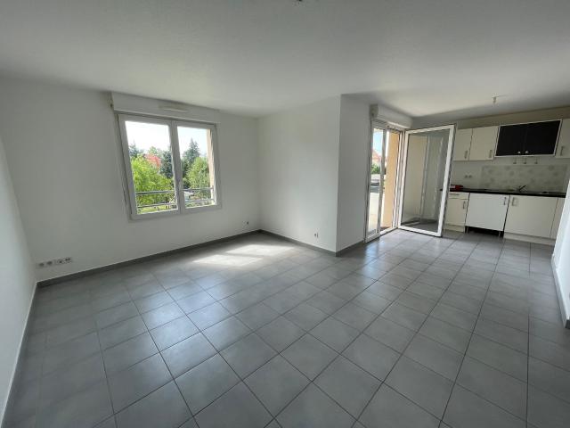 BRUMATH appartement 3 pièces au calme et en excellent état